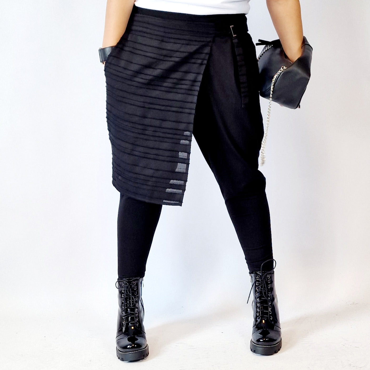 Women's summer trousers 20311 : Amazon.co.uk: Fashion