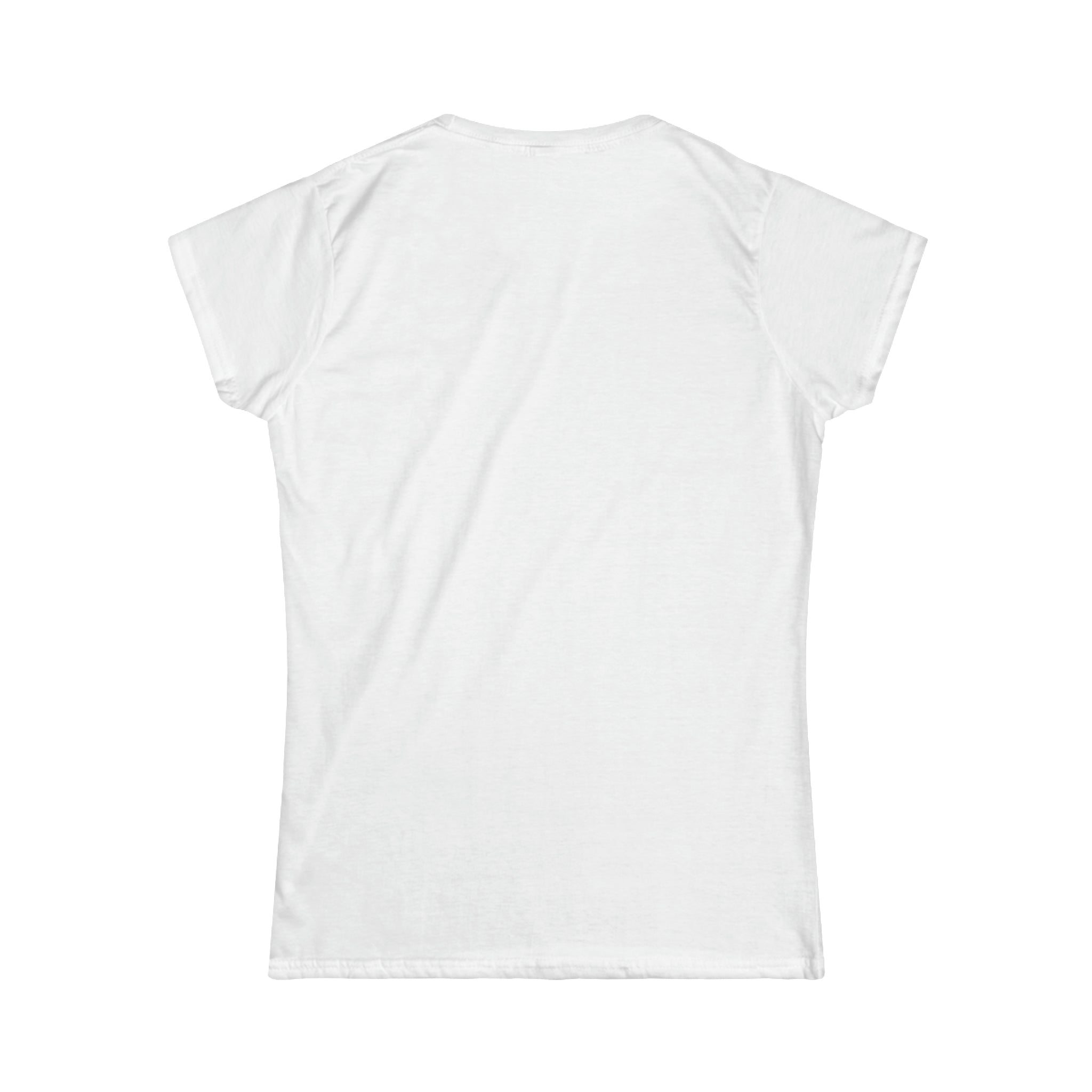 Women's Softstyle Tee-SimpleModerne