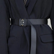 Cargo Style Black Belt-SimpleModerne