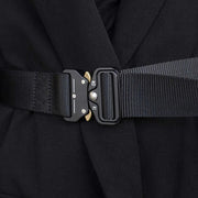 Cargo Style Black Belt-SimpleModerne