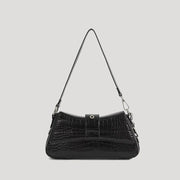 Casual Minimal Goth Mini Clutch Bag-SimpleModerne