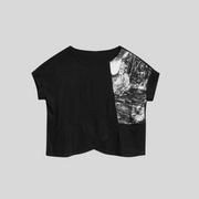 Casual Punk T-shirt-SimpleModerne