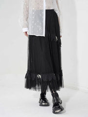 Elegant & Chic Tulle Skirt-SimpleModerne