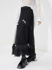 Elegant & Chic Tulle Skirt-SimpleModerne