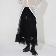 Elegant & Chic Tulle Skirt-SimpleModerne