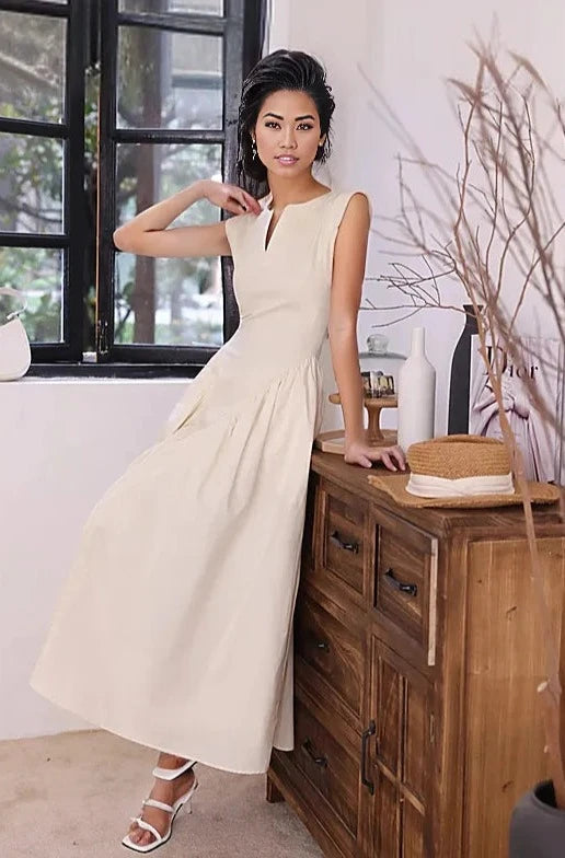 Elijana Elegant & Chic Dress-SimpleModerne