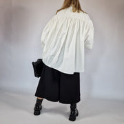 Jazz Up Balta Lele Oversized Style Shirt-SimpleModerne