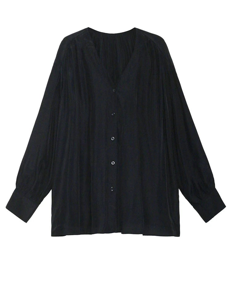 Jazz Up Basic Shirt-SimpleModerne