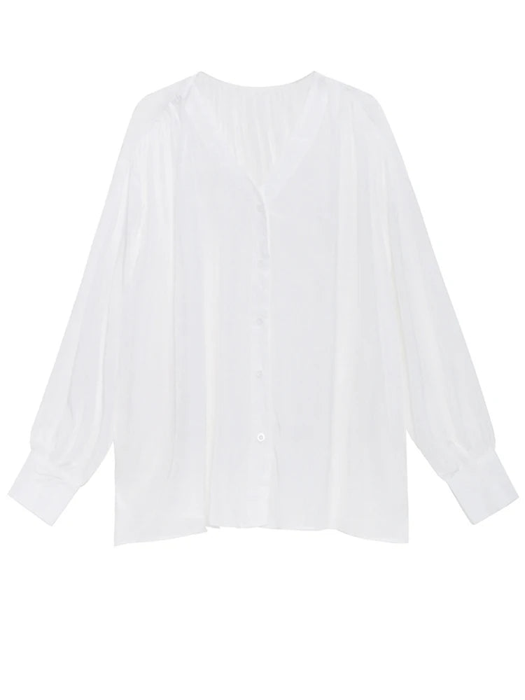 Jazz Up Basic Shirt-SimpleModerne