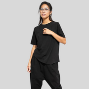 Jazz Up Basic T-shirt-SimpleModerne