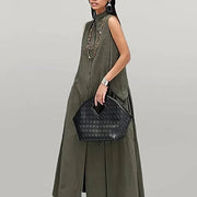 Jazz Up Cargo Style Dress-SimpleModerne