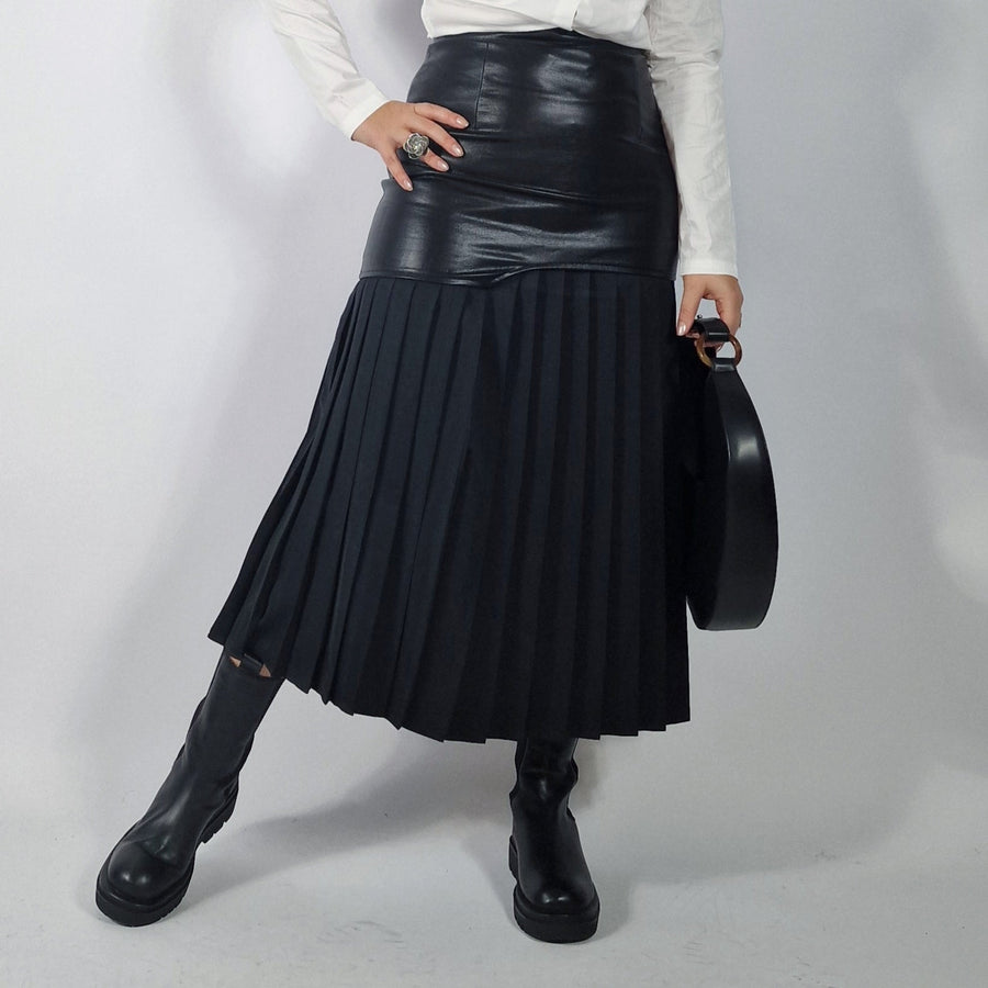 Jazz Up Chic Skirt-SimpleModerne