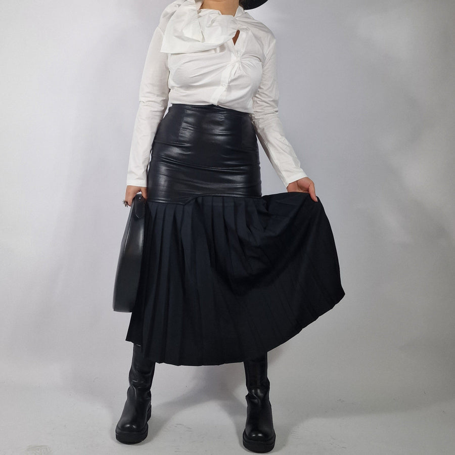 Jazz Up Chic Skirt-SimpleModerne