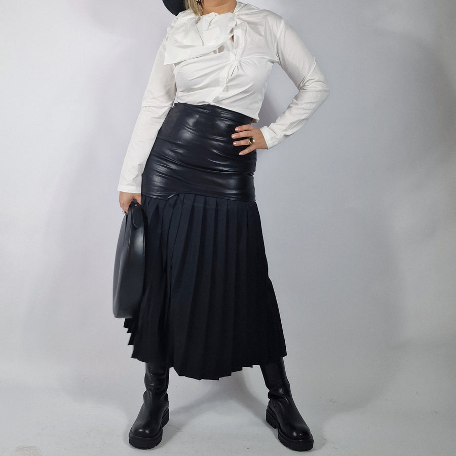 Jazz Up Chic Skirt-SimpleModerne