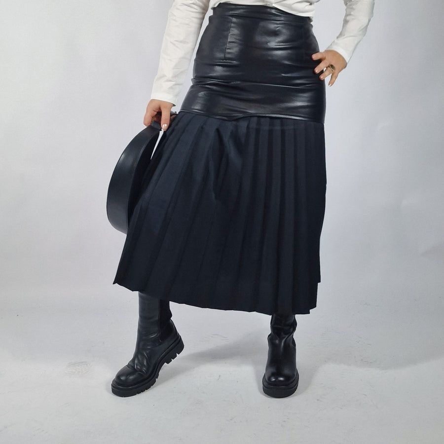 Jazz Up Chic Skirt-SimpleModerne