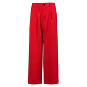 Jazz Up Classy Red Trousers-SimpleModerne