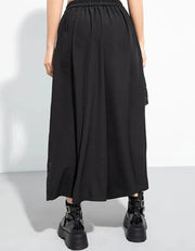 Jazz Up Irregular Design Trousers-SimpleModerne