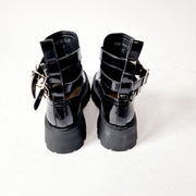 Jazz Up Open Boots-SimpleModerne