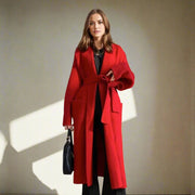 Jazz Up Passion Red Cardigan-SimpleModerne