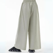 Jazz Up Wide Legged Trousers-SimpleModerne