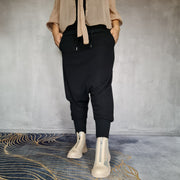 NY Gypsy Harem Pants-SimpleModerne