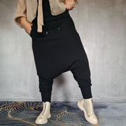 NY Gypsy Harem Pants-SimpleModerne