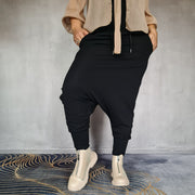 NY Gypsy Harem Pants-SimpleModerne