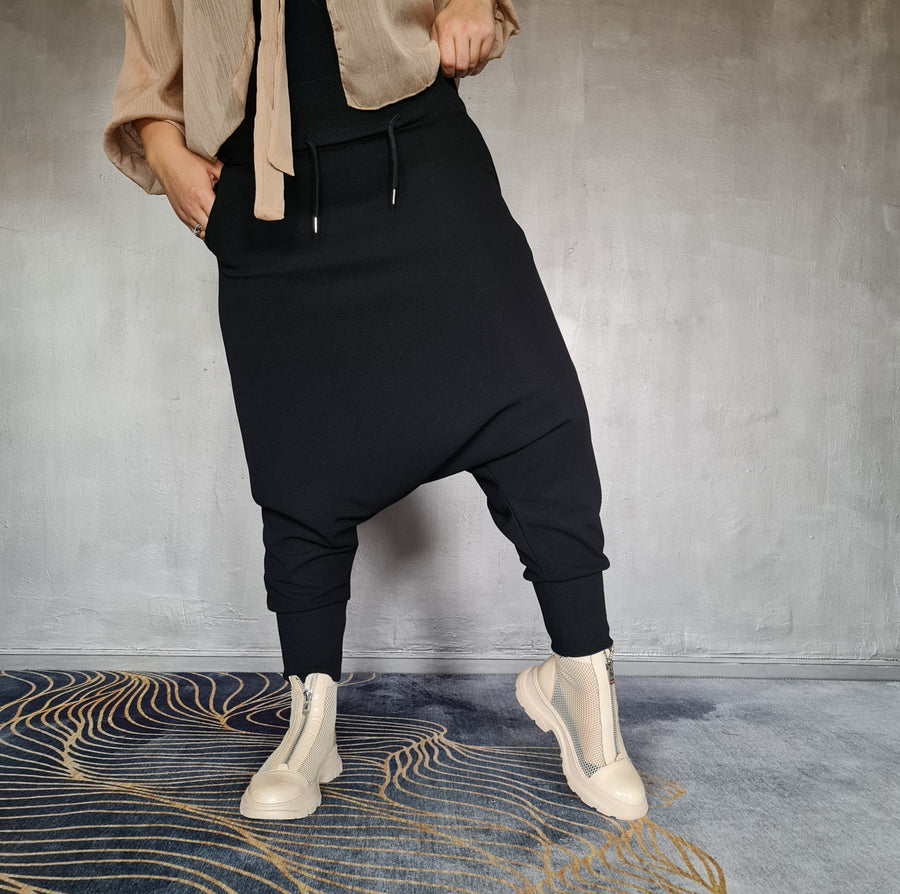 NY Gypsy Harem Pants-SimpleModerne