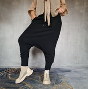 NY Gypsy Harem Pants-SimpleModerne