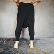 NY Gypsy Harem Pants-SimpleModerne