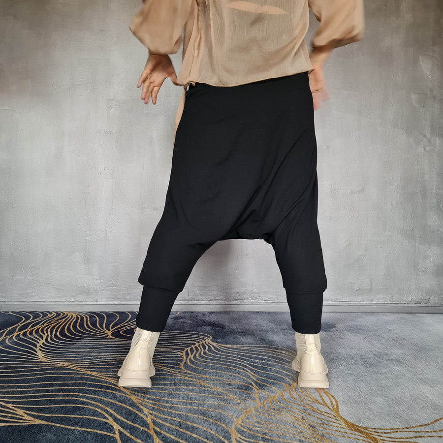 NY Gypsy Harem Pants-SimpleModerne