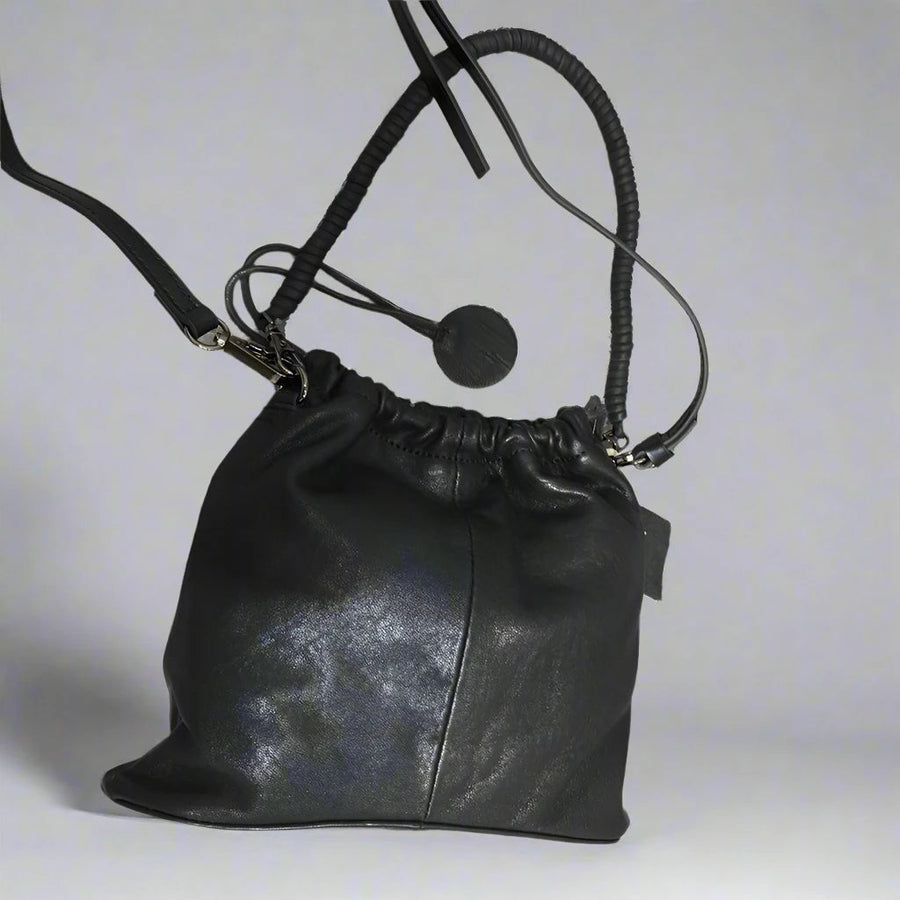 Natural Leather Bag