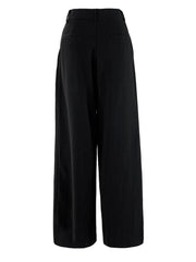 Punky Trousers with Overlay - Available in Khaki & Black-SimpleModerne