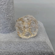 Rough Quartz Ring-SimpleModerne