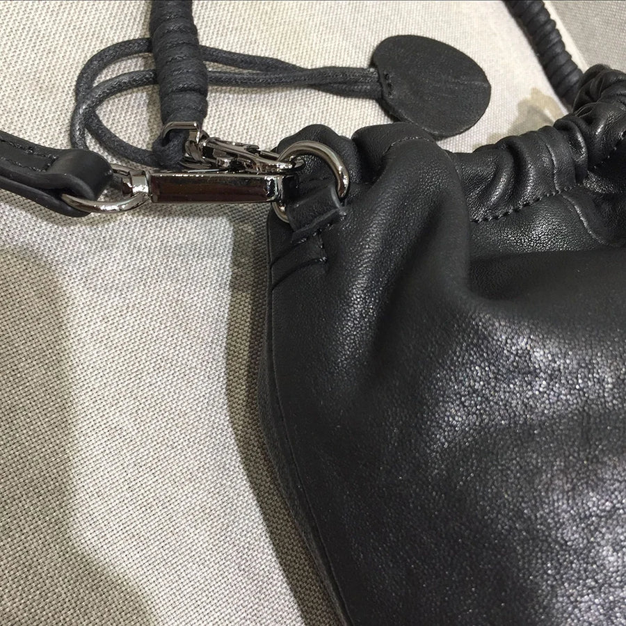 Natural Leather Bag-SimpleModerne