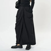 Maxi Pocket Skirt-SimpleModerne