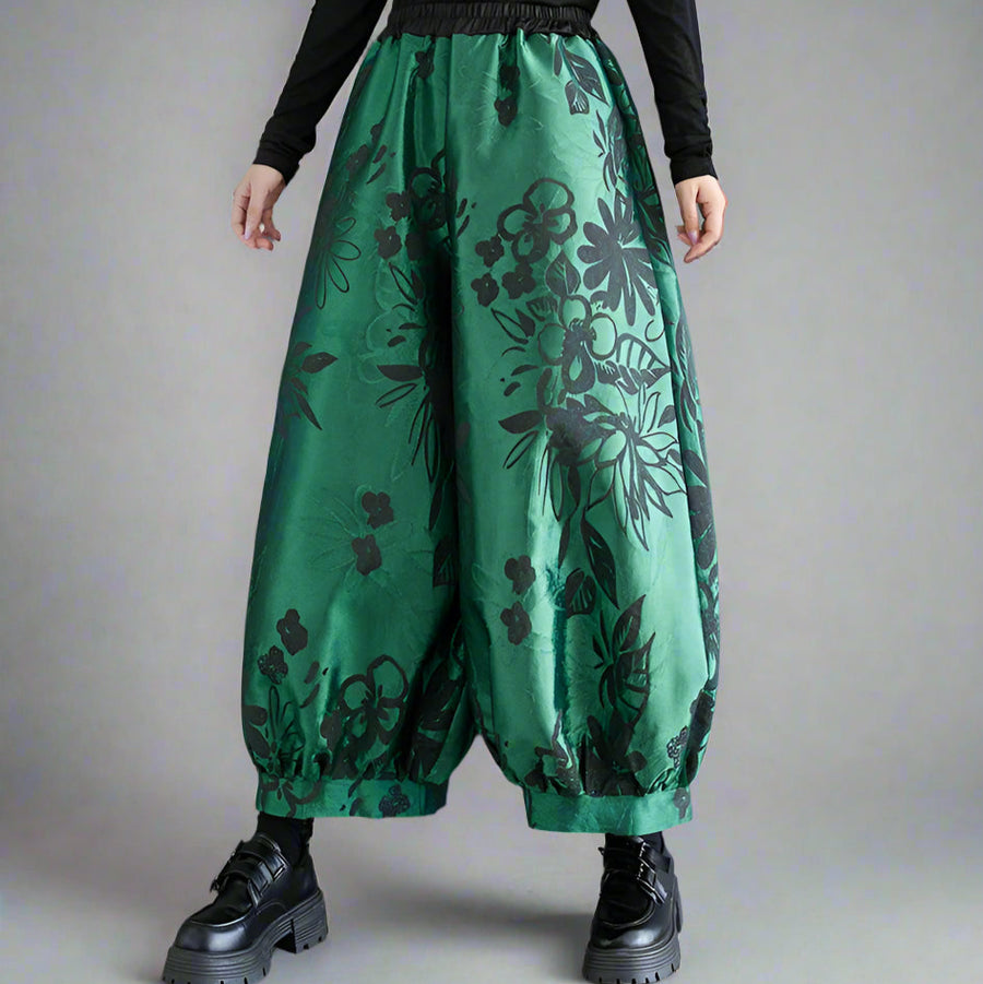 Green Trousers-SimpleModerne