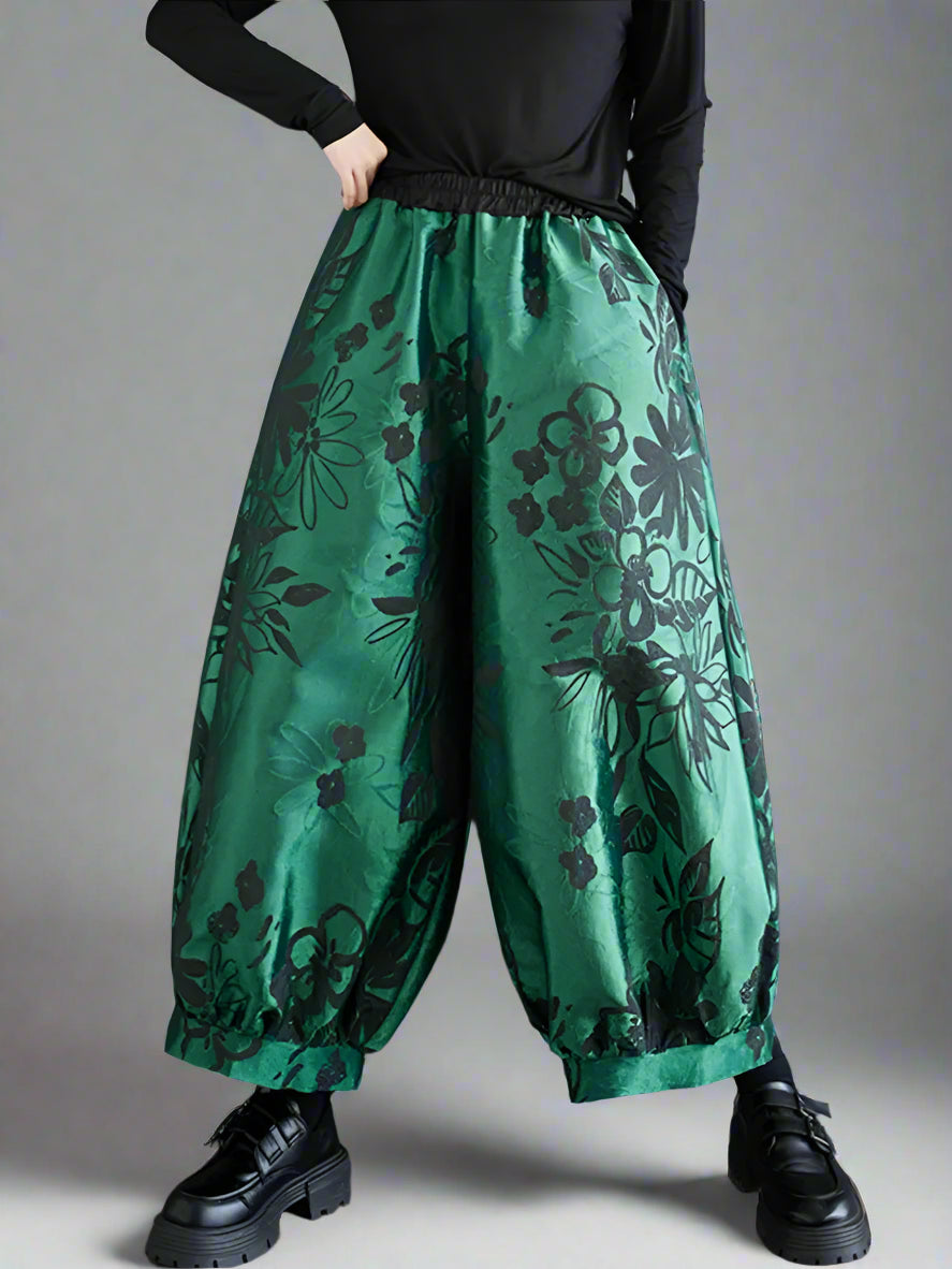 Green Trousers-SimpleModerne