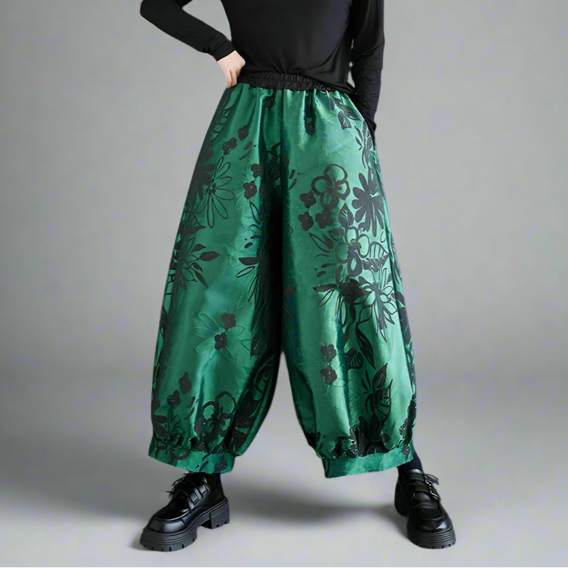 Green Trousers-SimpleModerne