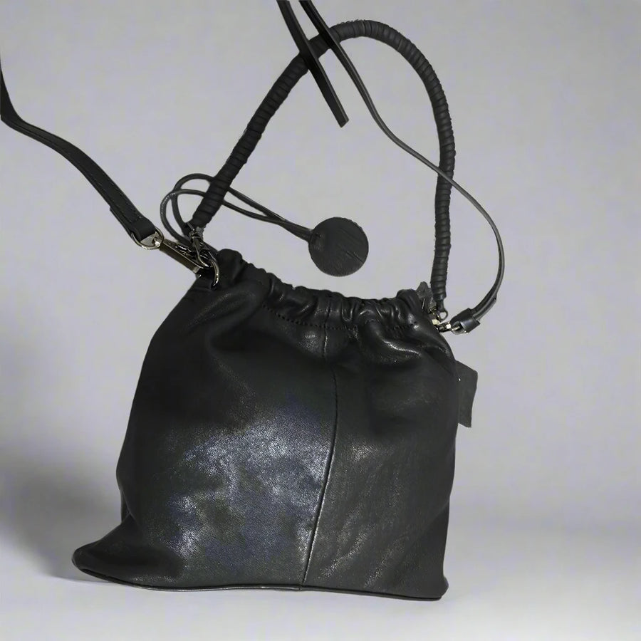 Natural Leather Bag-SimpleModerne