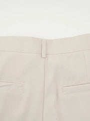 Punky Trousers with Overlay - Available in Khaki & Black-SimpleModerne