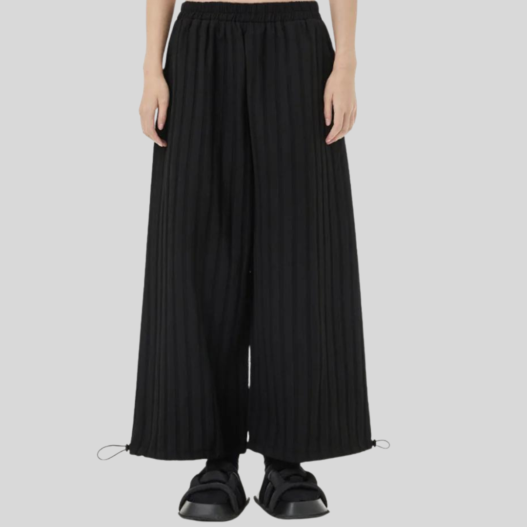 Alesiam Trendy Casual Trousers-SimpleModerne