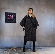 Simple Moderne Amsterdam Punk Wrap In Coat-SimpleModerne