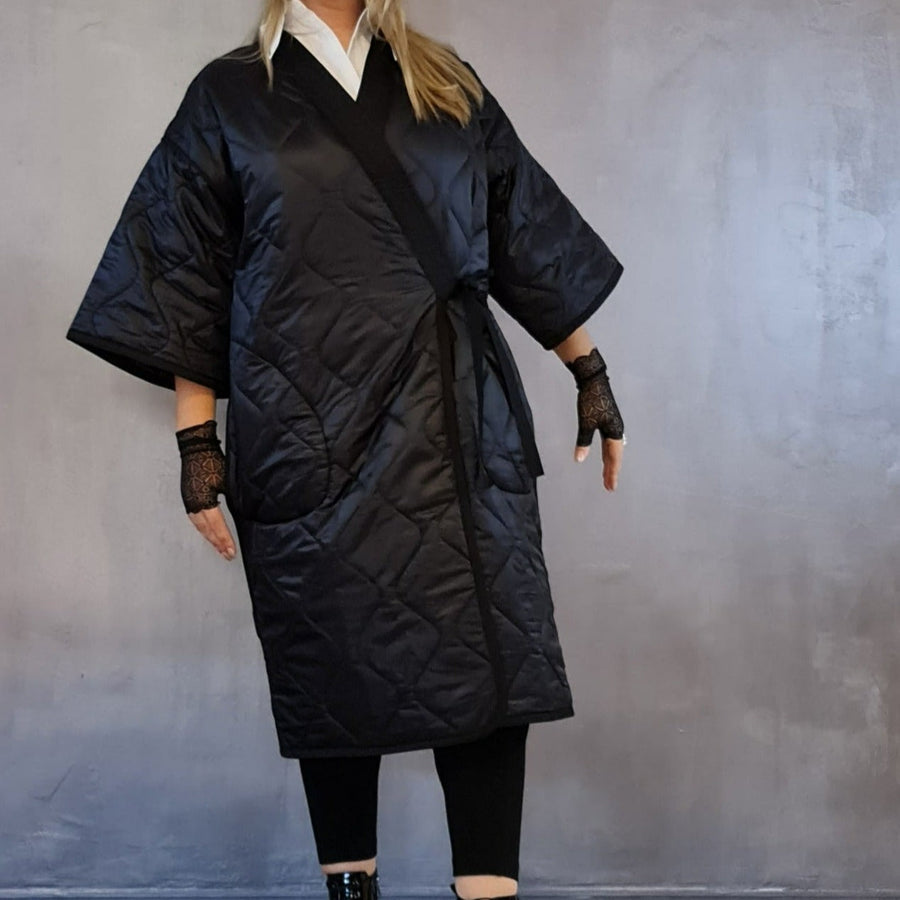 Simple Moderne Amsterdam Punk Wrap In Coat-SimpleModerne