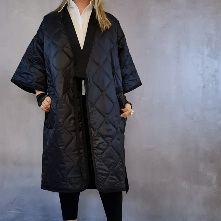 Simple Moderne Amsterdam Punk Wrap In Coat-SimpleModerne