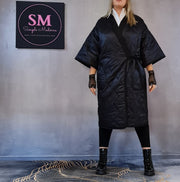 Simple Moderne Amsterdam Punk Wrap In Coat-SimpleModerne