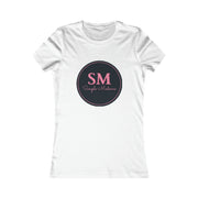 Simple Moderne Favorite Basic Logo Tee-SimpleModerne