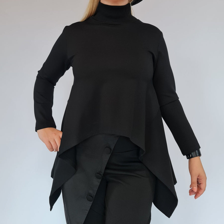 Simple Moderne Jazz Up Pullover-SimpleModerne