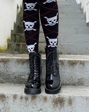 Simple Moderne Maaxi Punk Boots-SimpleModerne