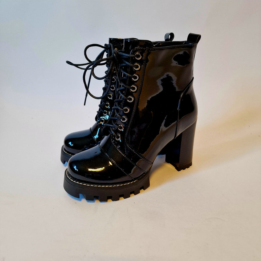 Simple Moderne Maaxi Punk Boots-SimpleModerne